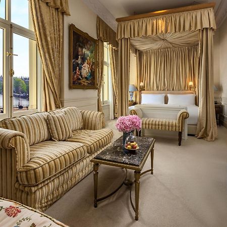 Intercontinental Amstel Amsterdam By Ihg Hotel Екстериор снимка