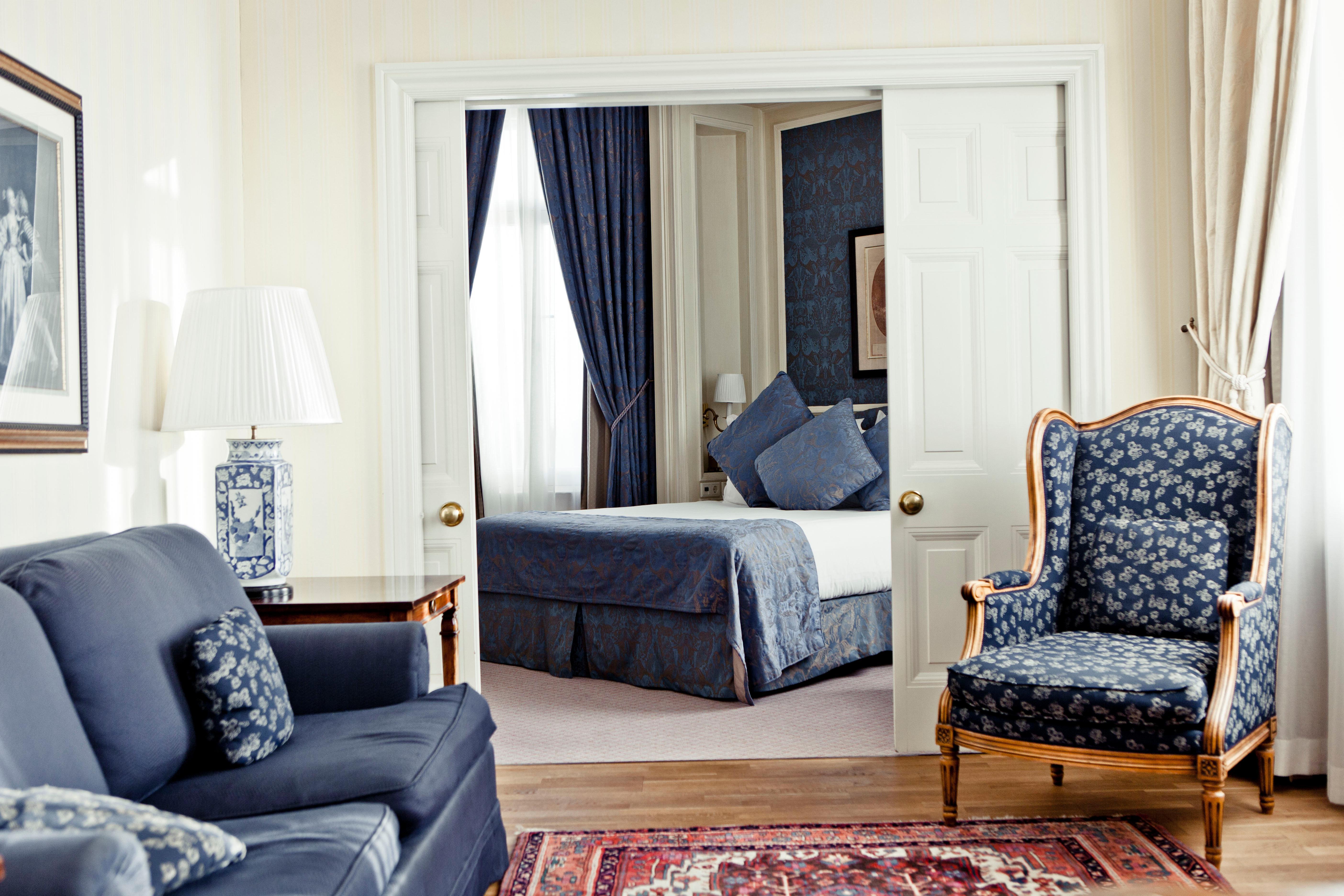Intercontinental Amstel Amsterdam By Ihg Hotel Екстериор снимка