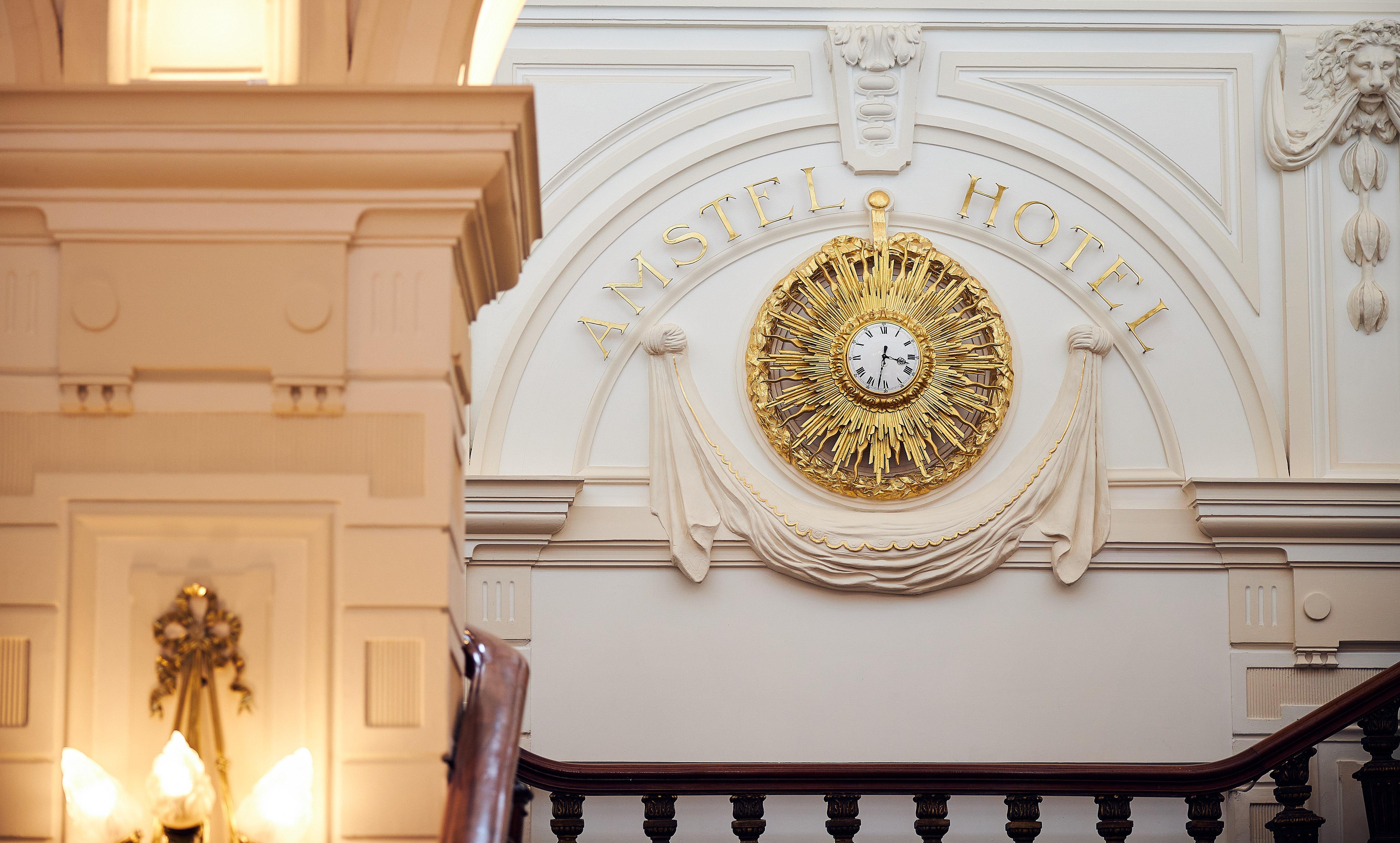 Intercontinental Amstel Amsterdam By Ihg Hotel Екстериор снимка