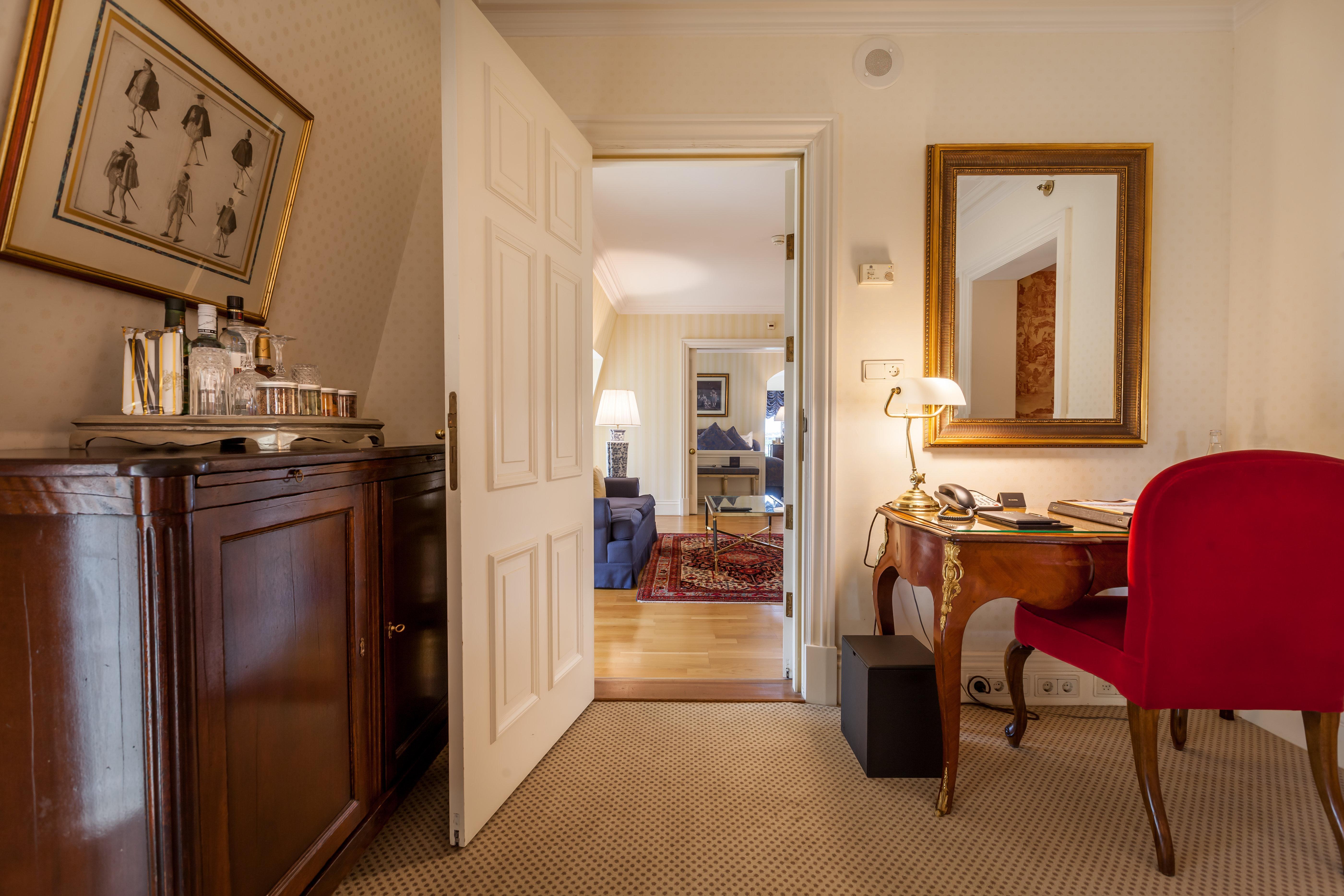 Intercontinental Amstel Amsterdam By Ihg Hotel Екстериор снимка