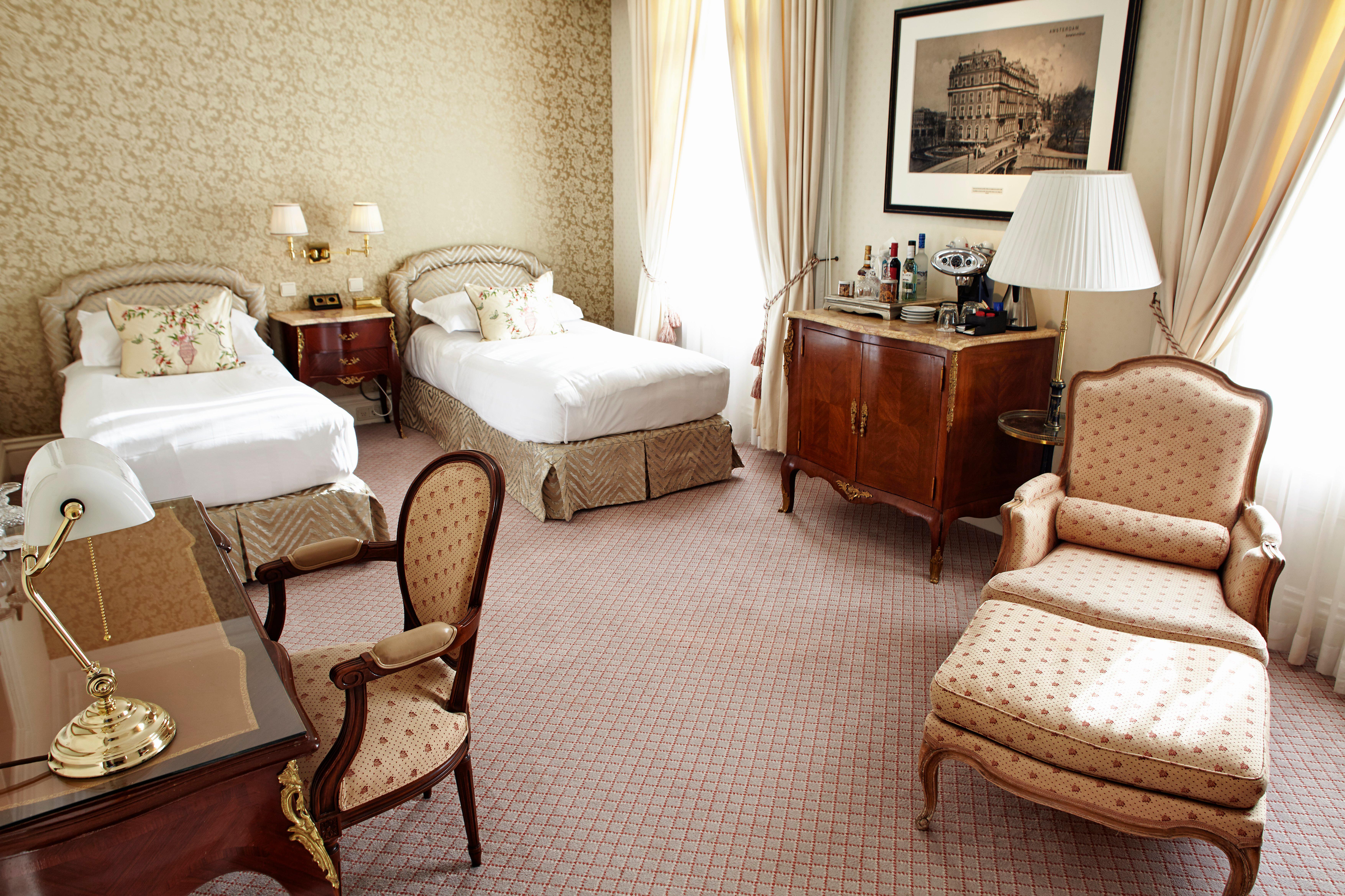 Intercontinental Amstel Amsterdam By Ihg Hotel Екстериор снимка