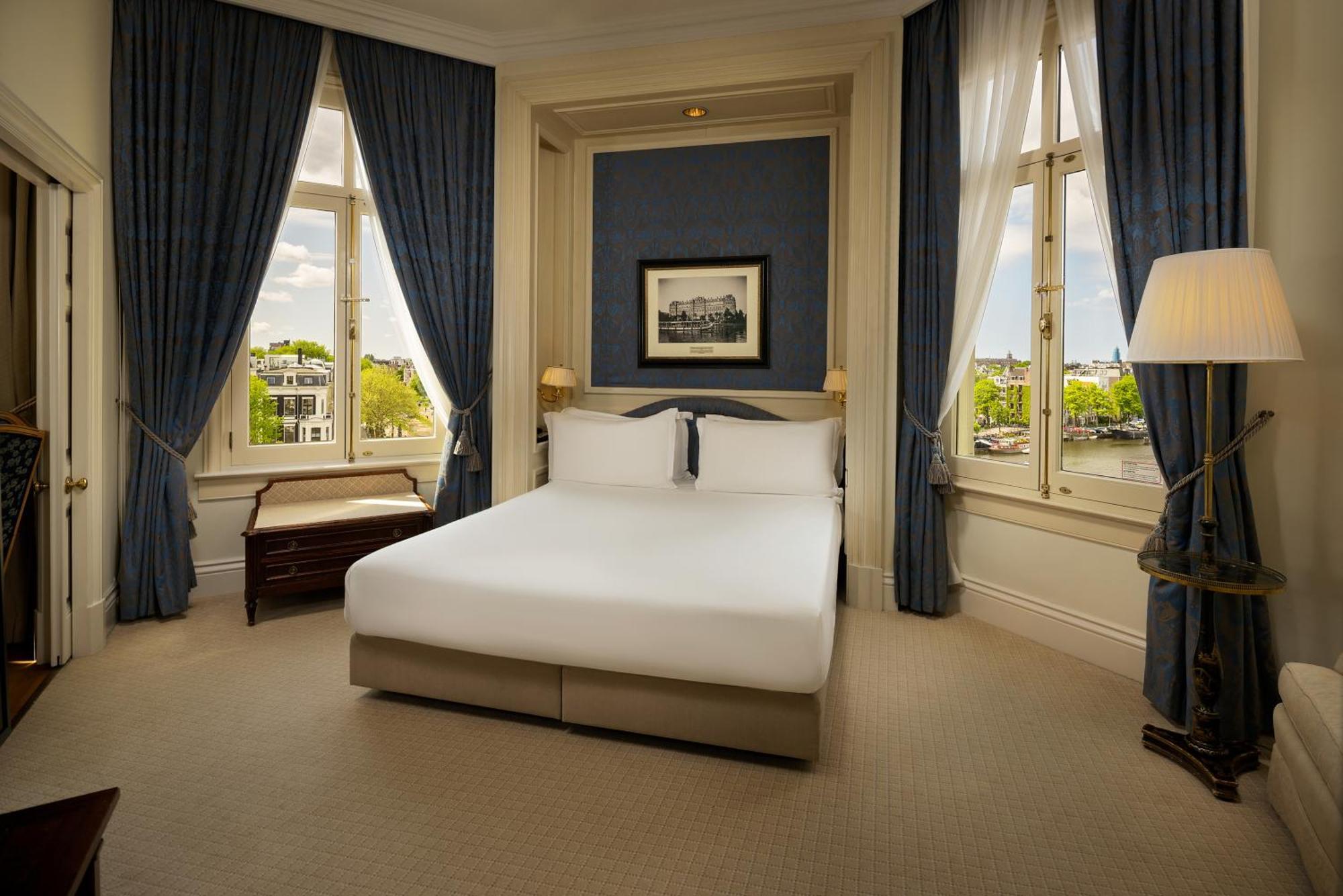 Intercontinental Amstel Amsterdam By Ihg Hotel Екстериор снимка
