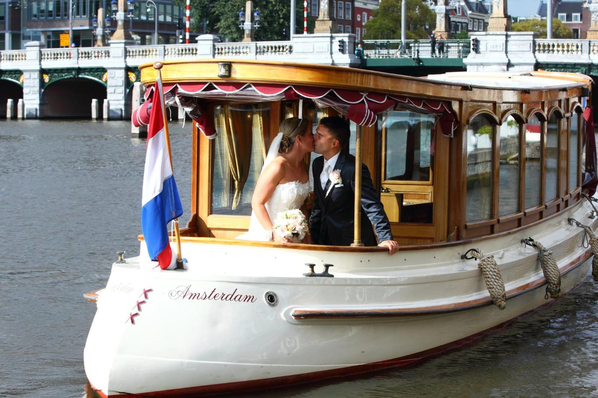 Intercontinental Amstel Amsterdam By Ihg Hotel Екстериор снимка
