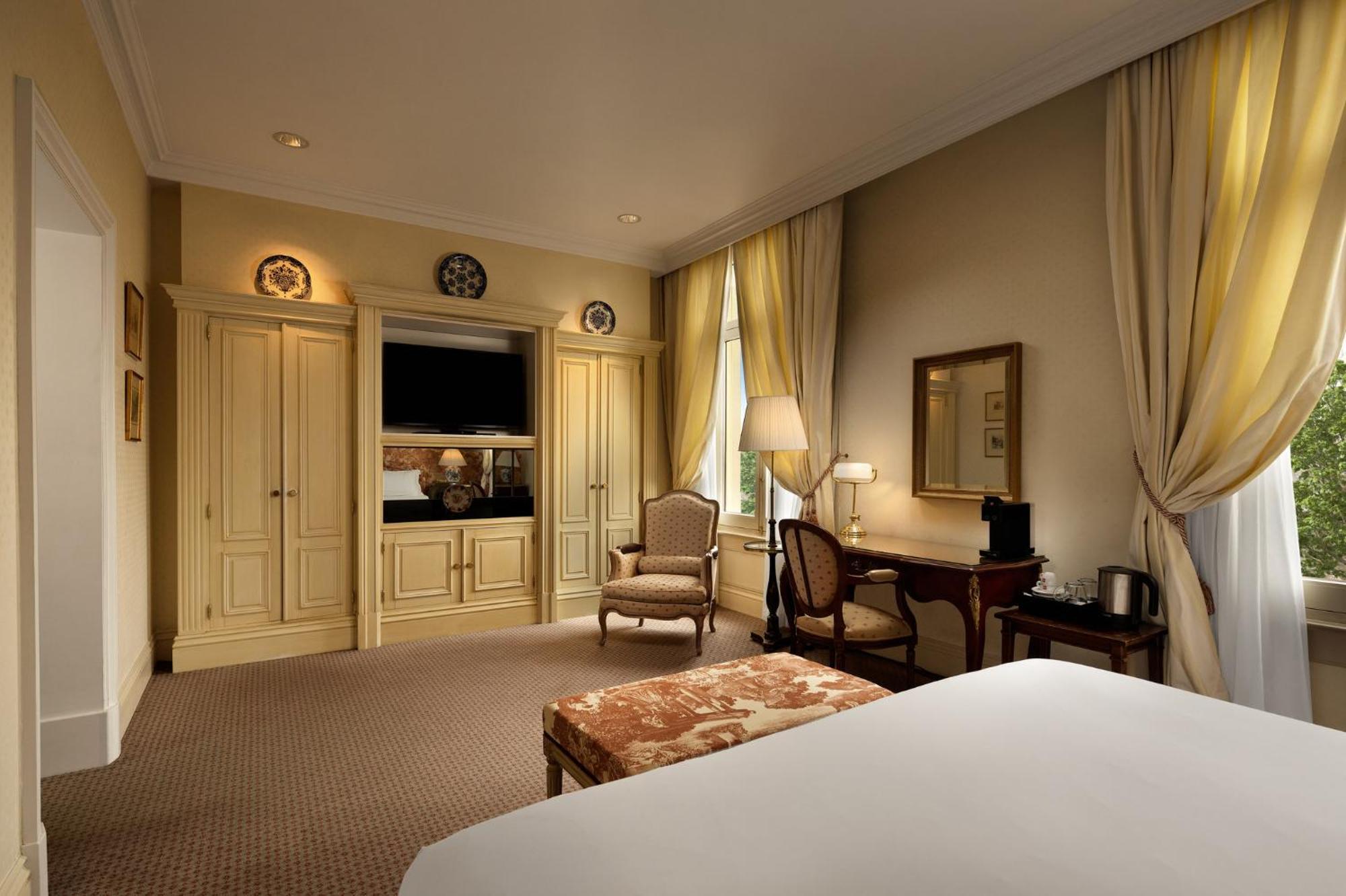 Intercontinental Amstel Amsterdam By Ihg Hotel Екстериор снимка