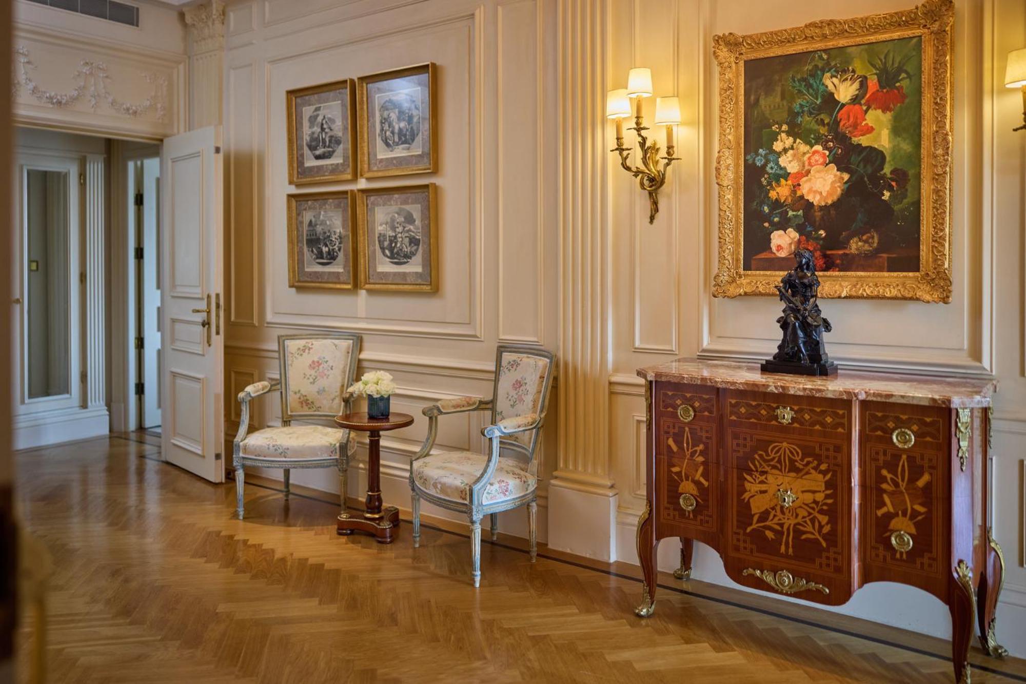 Intercontinental Amstel Amsterdam By Ihg Hotel Екстериор снимка