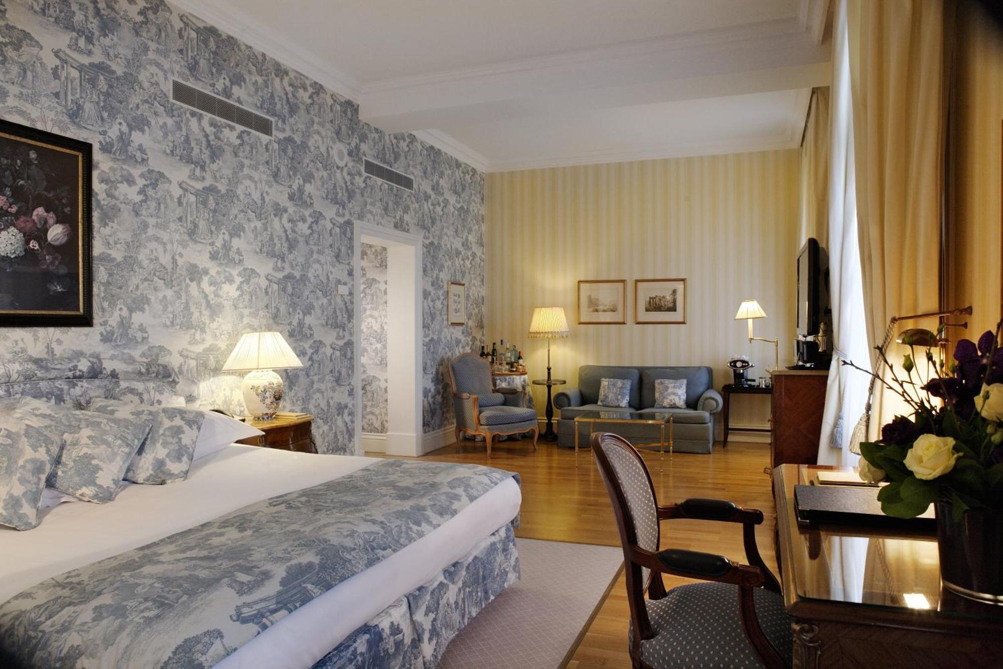 Intercontinental Amstel Amsterdam By Ihg Hotel Екстериор снимка
