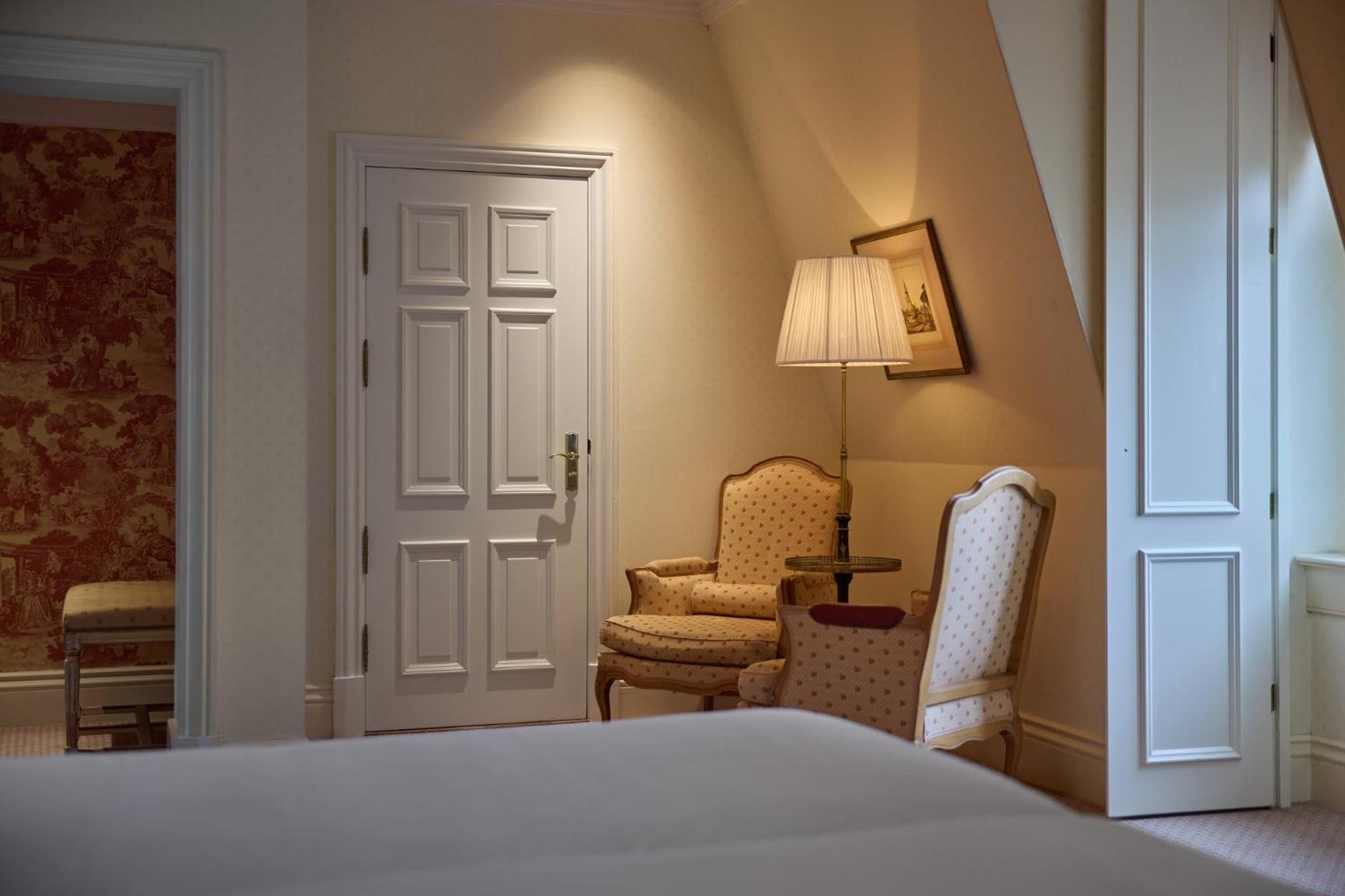 Intercontinental Amstel Amsterdam By Ihg Hotel Екстериор снимка