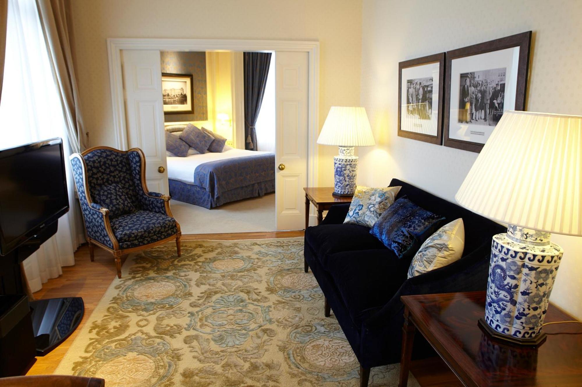 Intercontinental Amstel Amsterdam By Ihg Hotel Екстериор снимка