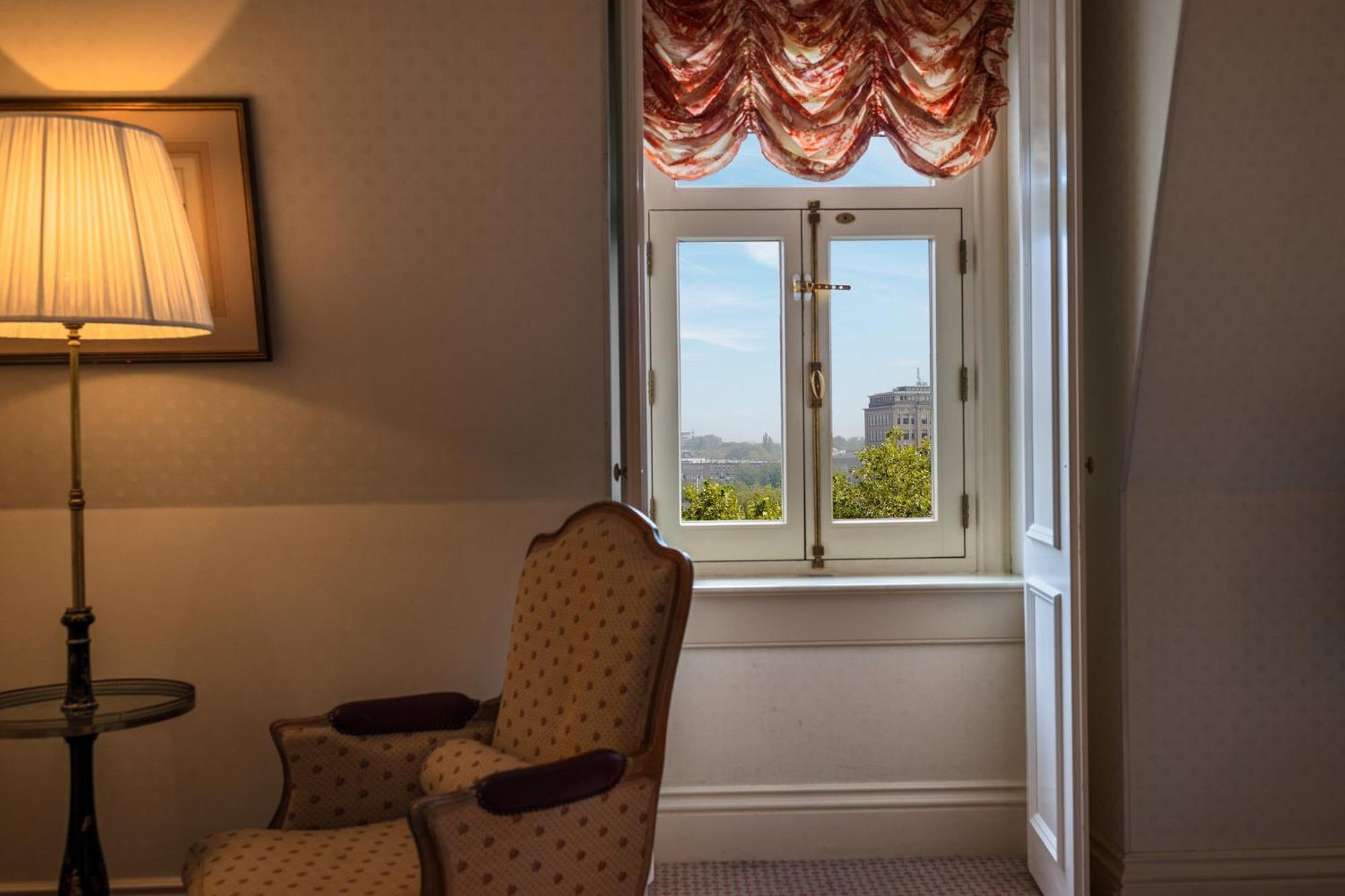 Intercontinental Amstel Amsterdam By Ihg Hotel Екстериор снимка